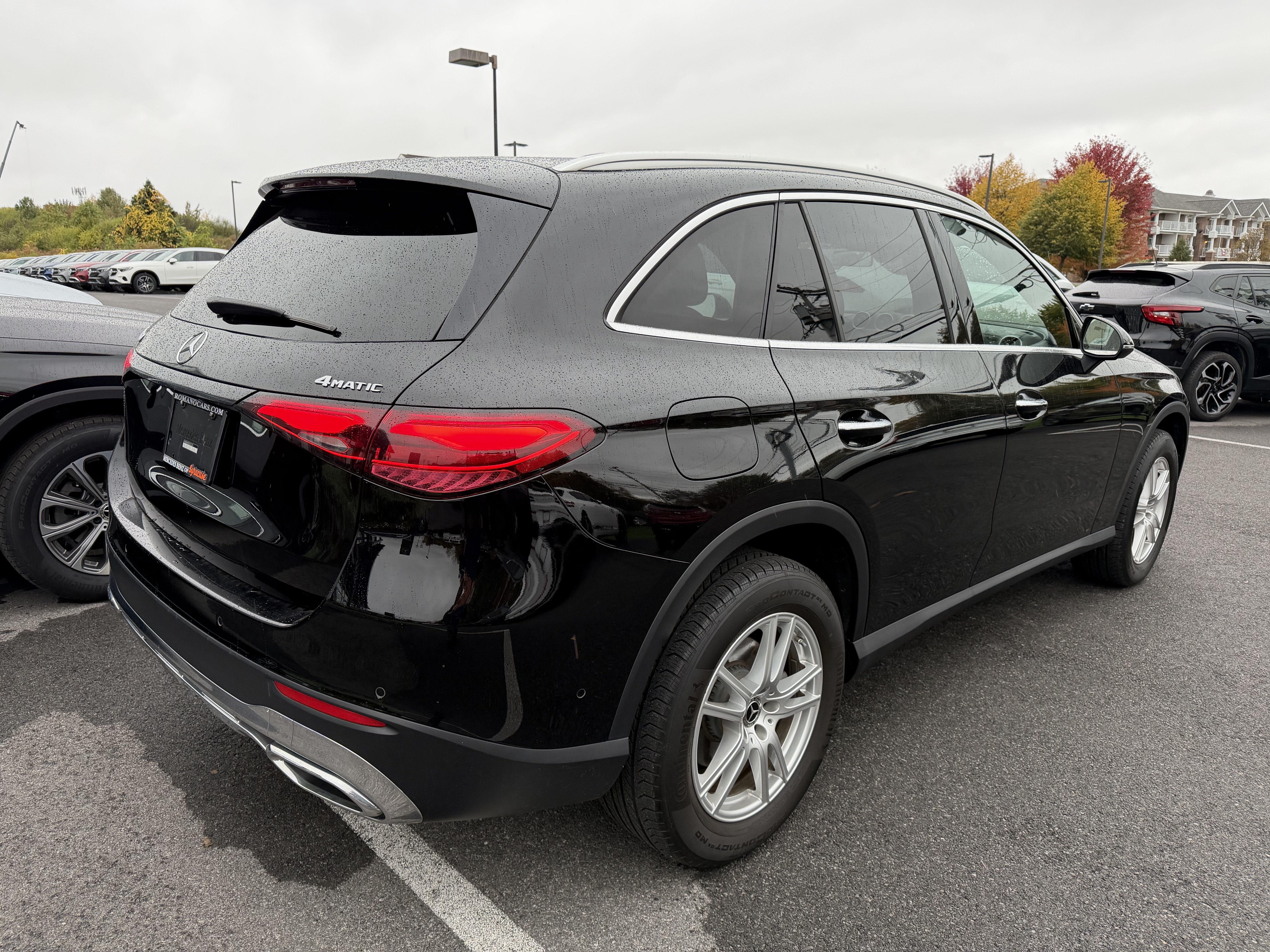Used 2023 Mercedes-Benz GLC 300 4MATIC image 7