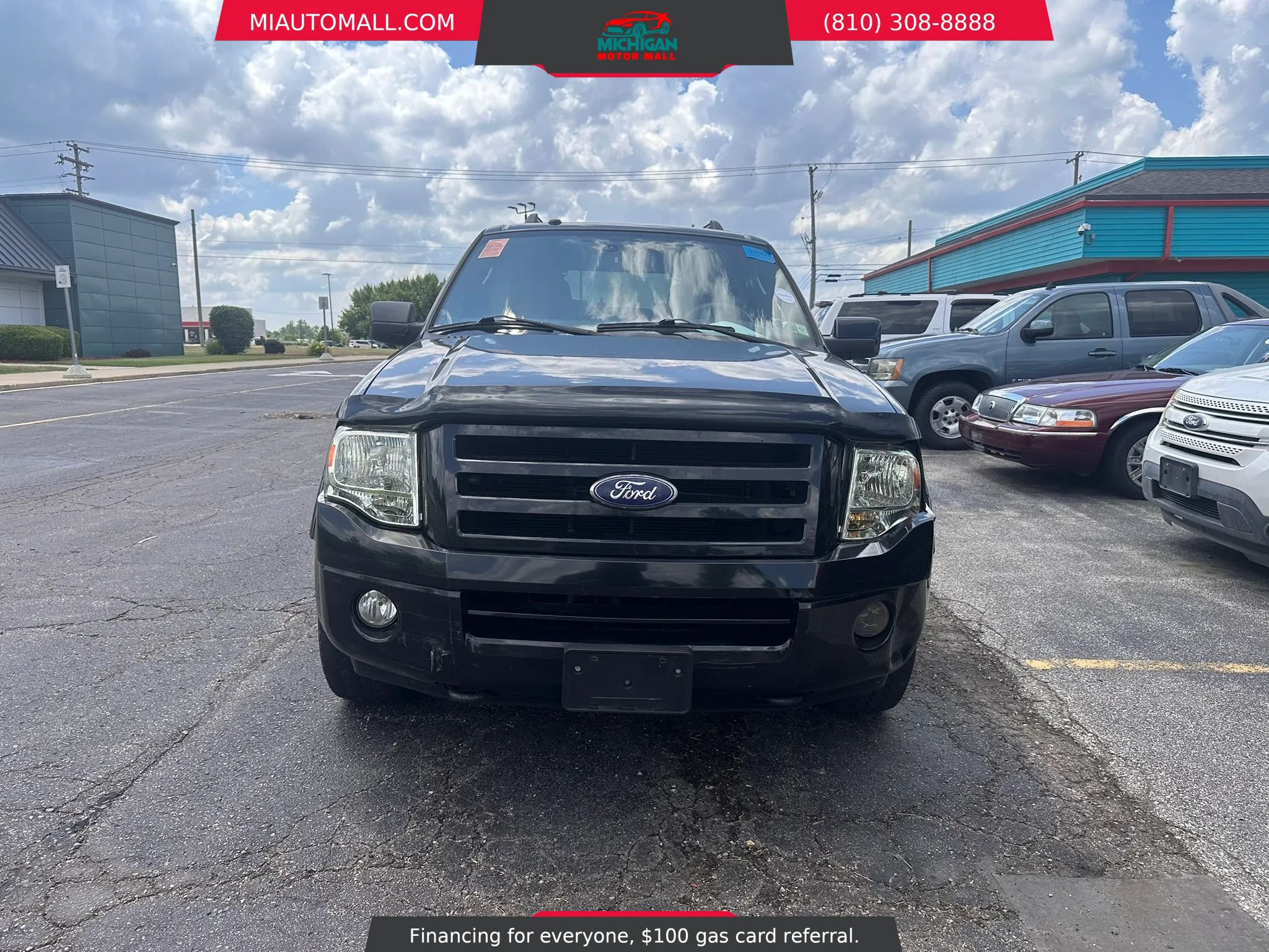 Used 2010 Ford Expedition Limited AWD/4WD image 2