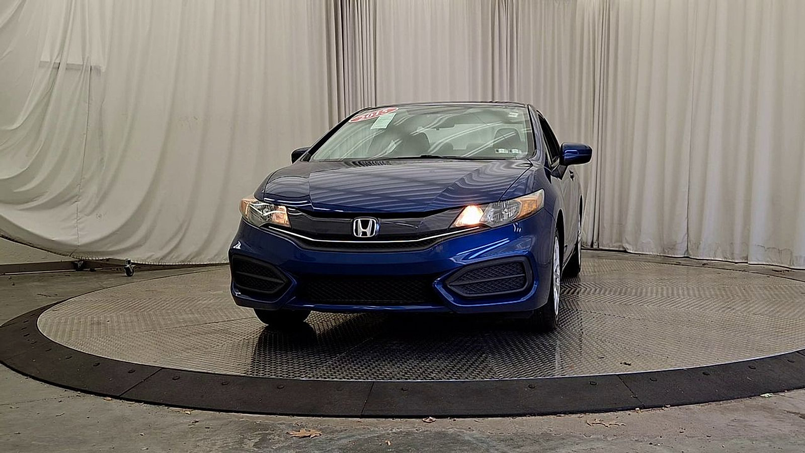 Used 2015 Honda Civic LX image 4