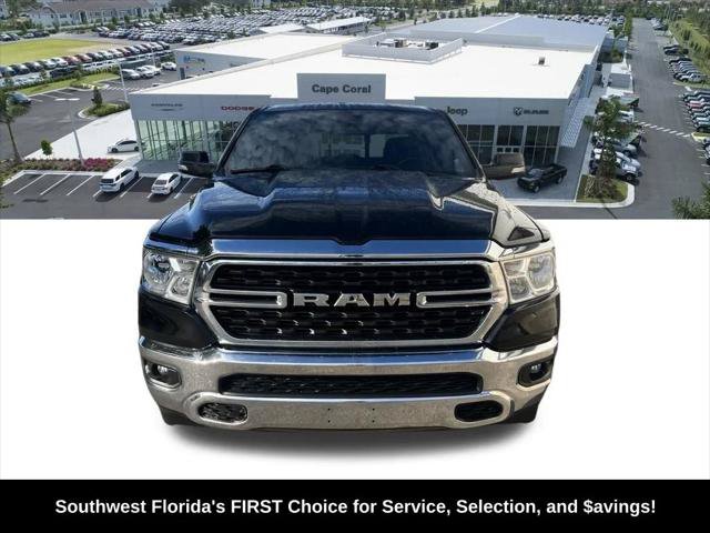 Certified 2022 RAM 1500 Big Horn AWD/4WD video 2