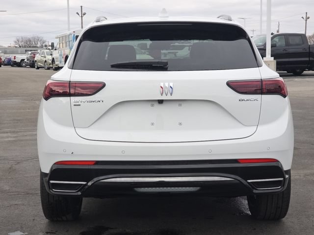 New 2026 Buick Envision Sport Touring AWD/4WD image 25