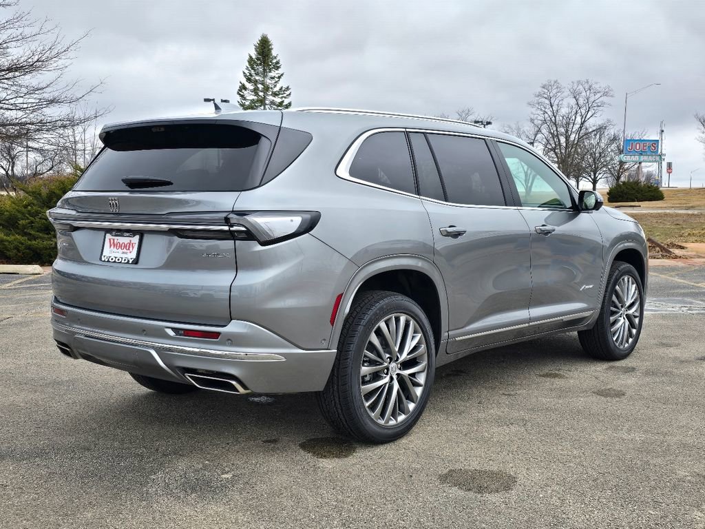 New 2026 Buick Enclave Avenir w/ Super Cruise Package image 9