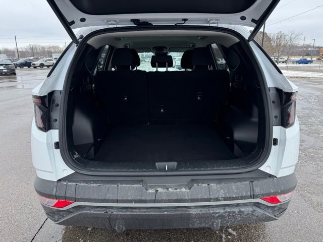 Used 2023 Hyundai Tucson Blue image 36