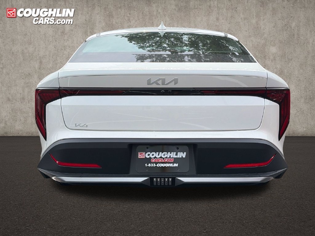 New 2026 Kia K4 FWD image 6