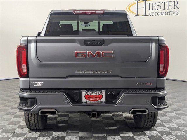 Used 2022 GMC Sierra 1500 AT4 w/ AT4 Premium Package image 6