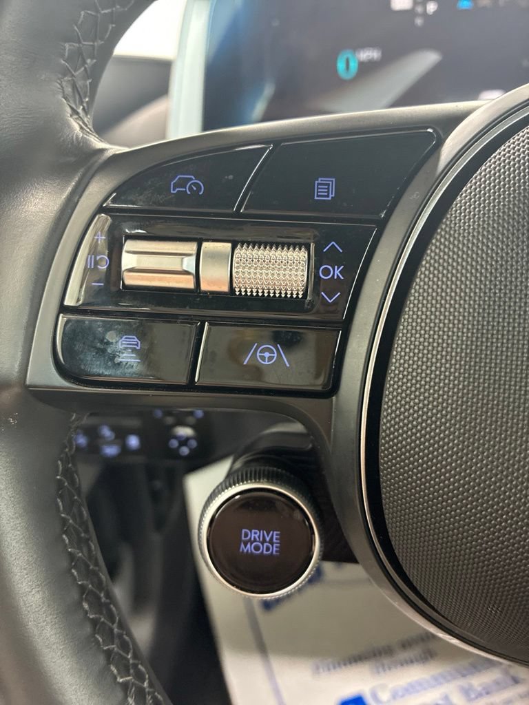 Used 2024 Hyundai Ioniq 6 SE AWD/4WD image 15