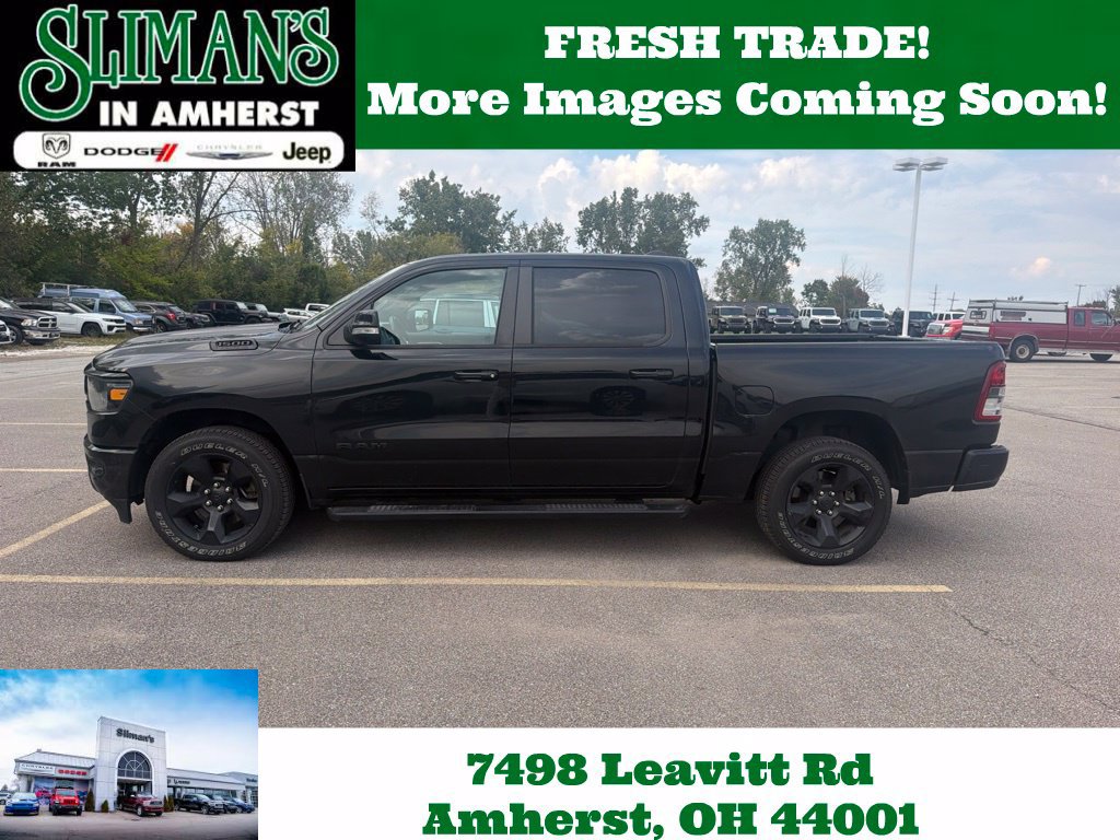 Used 2019 RAM 1500 Big Horn