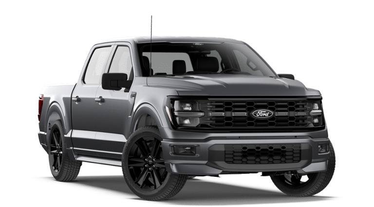 New 2026 Ford F150 STX w/ F-150 LOBO Package AWD/4WD image 26