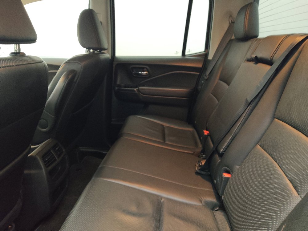 Used 2017 Honda Ridgeline RTL image 18