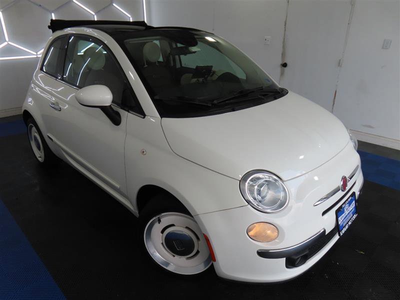 Used 2015 FIAT 500 1957 Edition image 7