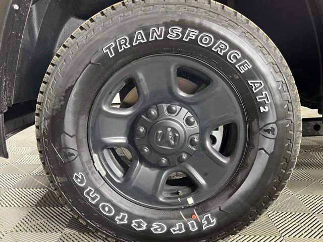 New 2026 RAM 3500 Tradesman AWD/4WD image 10
