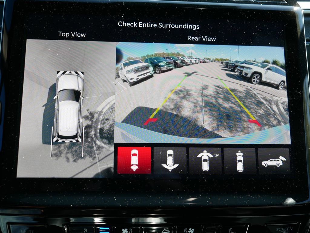 Certified 2025 Jeep Grand Cherokee L Limited w/ Luxury Tech Group II image 47