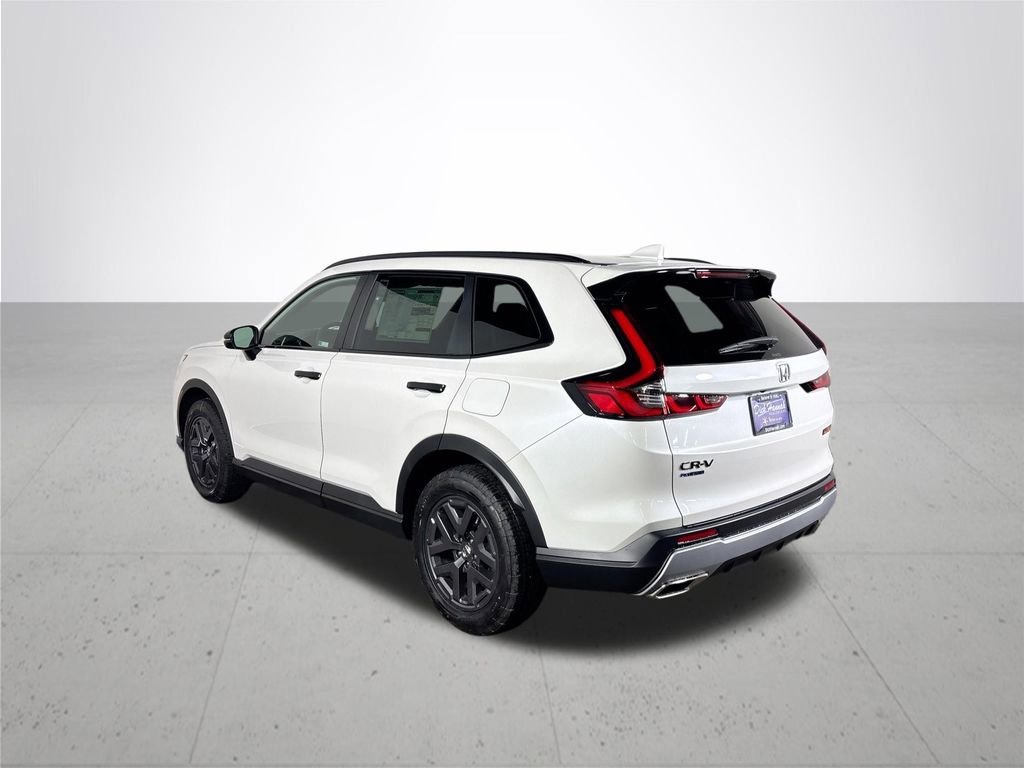 New 2026 Honda CR-V TrailSport image 8
