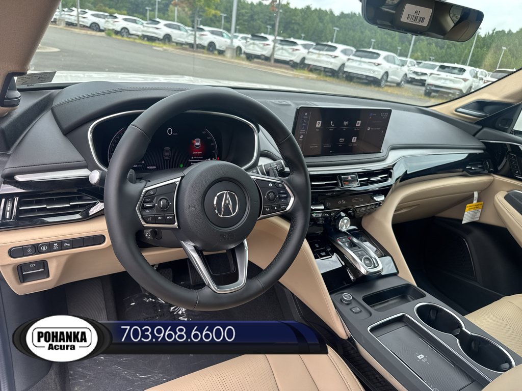 New 2026 Acura MDX w/ Technology Package AWD/4WD image 32
