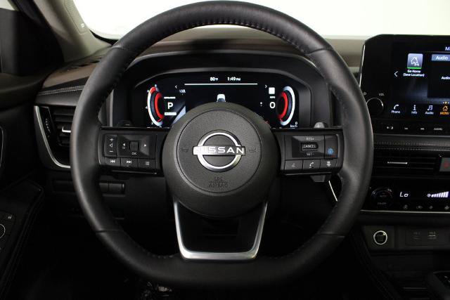 Certified 2023 Nissan Rogue Platinum FWD image 10