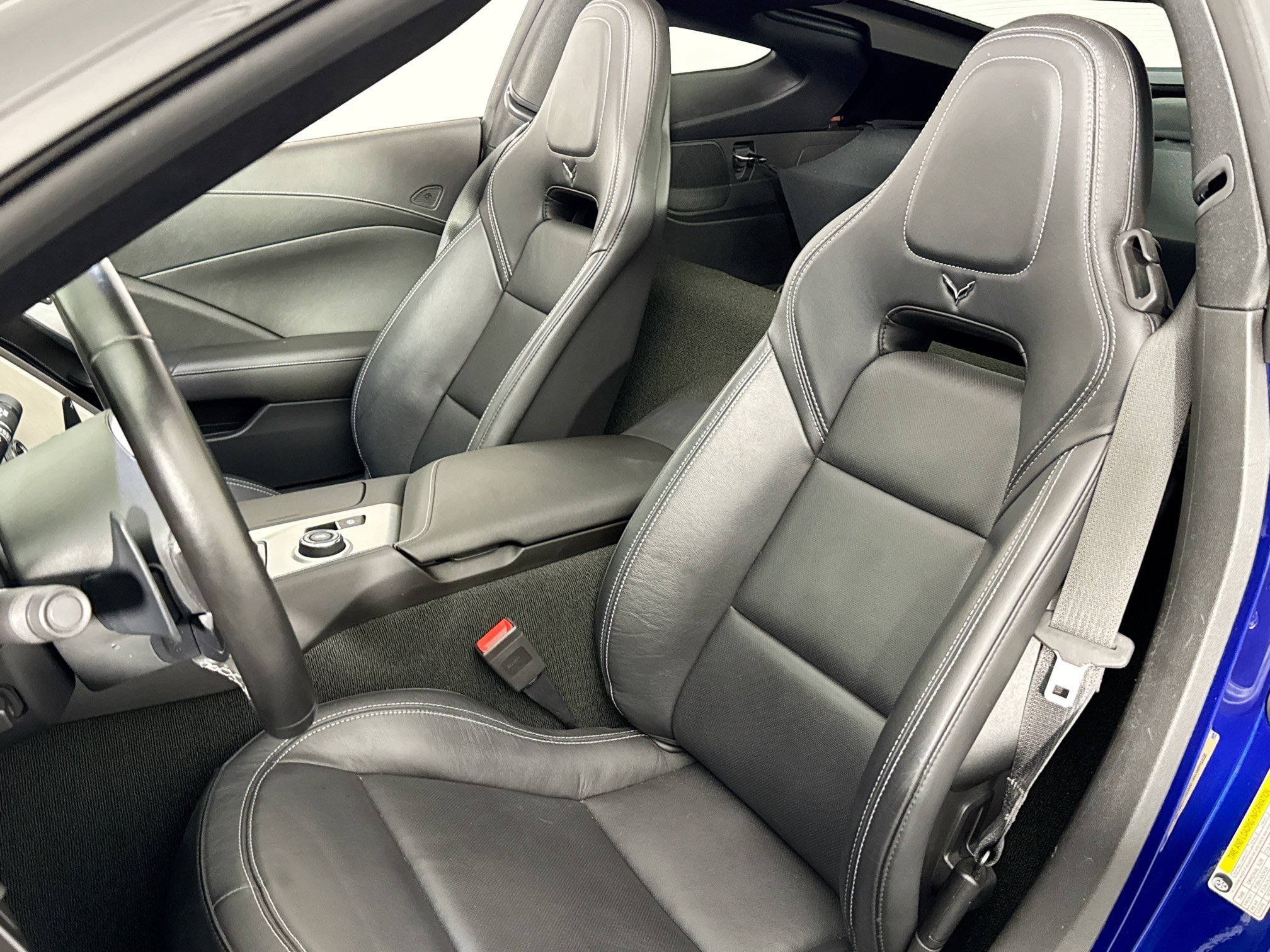 Used 2019 Chevrolet Corvette Grand Sport RWD image 20