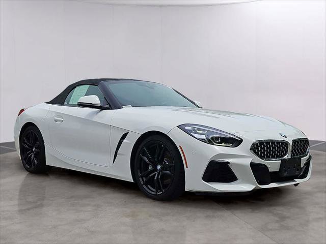 Used 2019 BMW Z4 sDrive30i w/ M Sport Package RWD image 10
