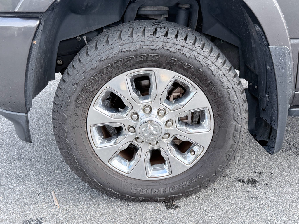 Used 2020 RAM 2500 Limited AWD/4WD image 28