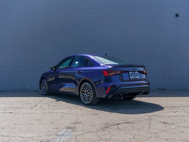 New 2026 Audi S3 Premium AWD/4WD image 4
