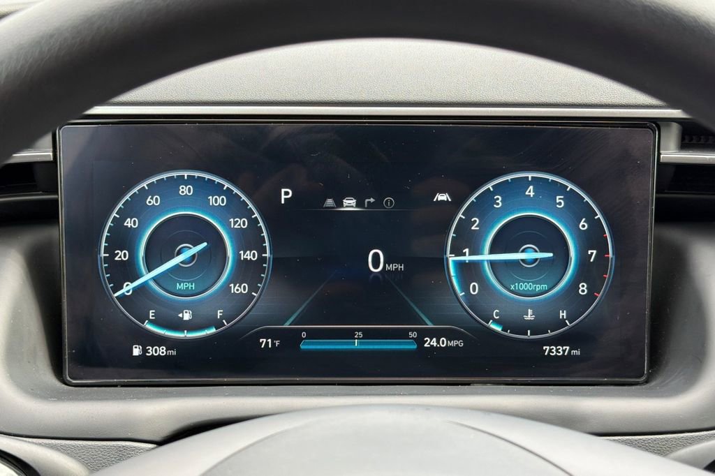 Certified 2024 Hyundai Santa Cruz SEL w/ Activity Package image 25