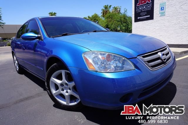 Used 2003 Nissan Altima 2.5 S w/ (CN2) Convenience Plus Pkg FWD image 58