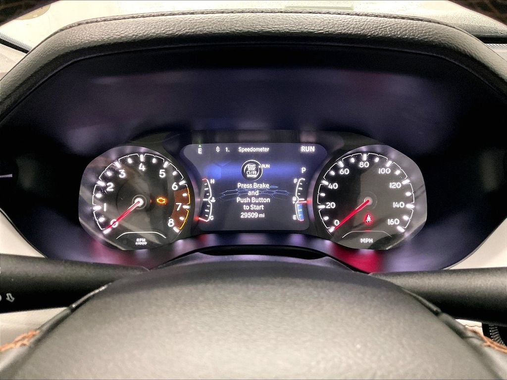 Used 2022 Jeep Compass Limited AWD/4WD image 24
