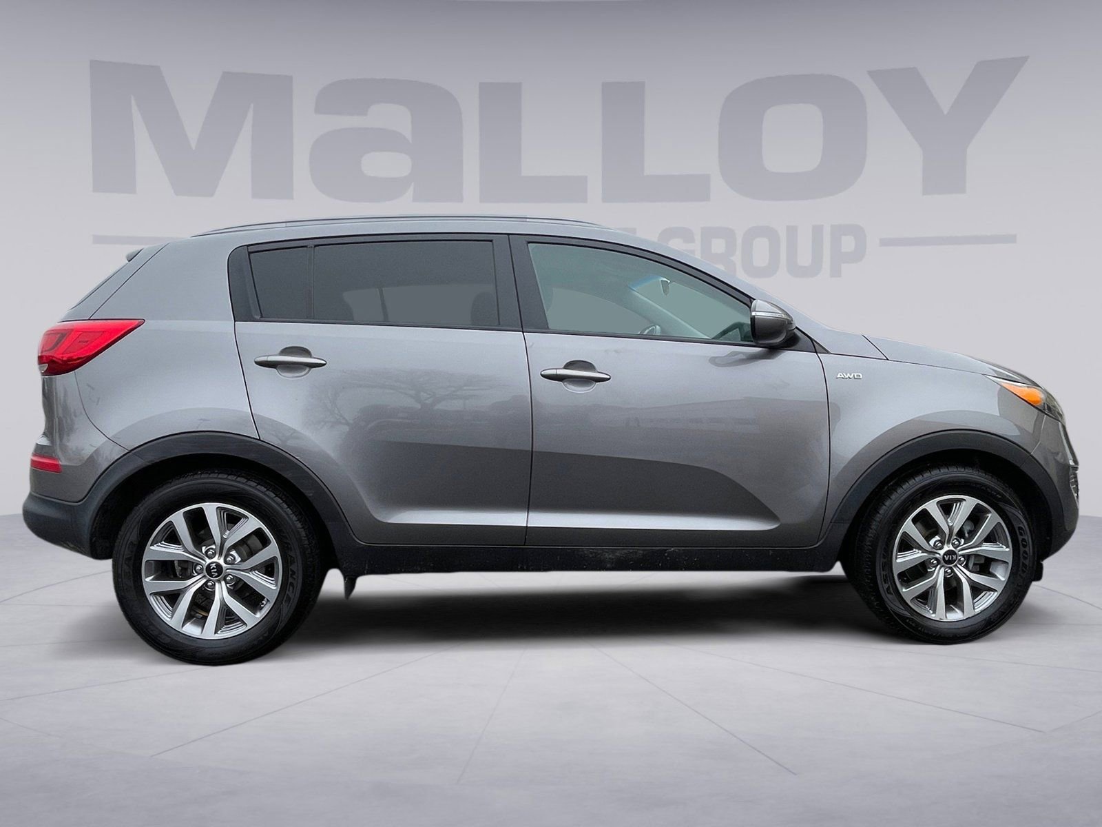 Used 2015 Kia Sportage LX image 6