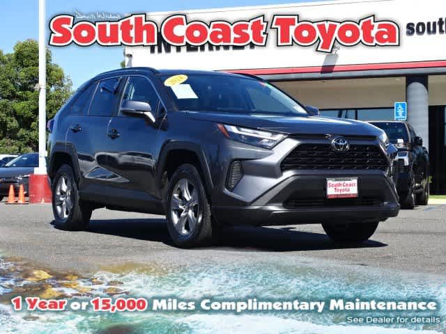 Used 2024 Toyota RAV4 XLE