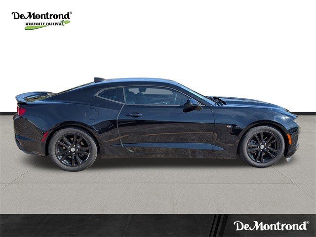 Certified 2023 Chevrolet Camaro LS image 4