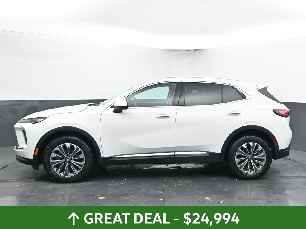 Used 2024 Buick Envision Preferred image 9