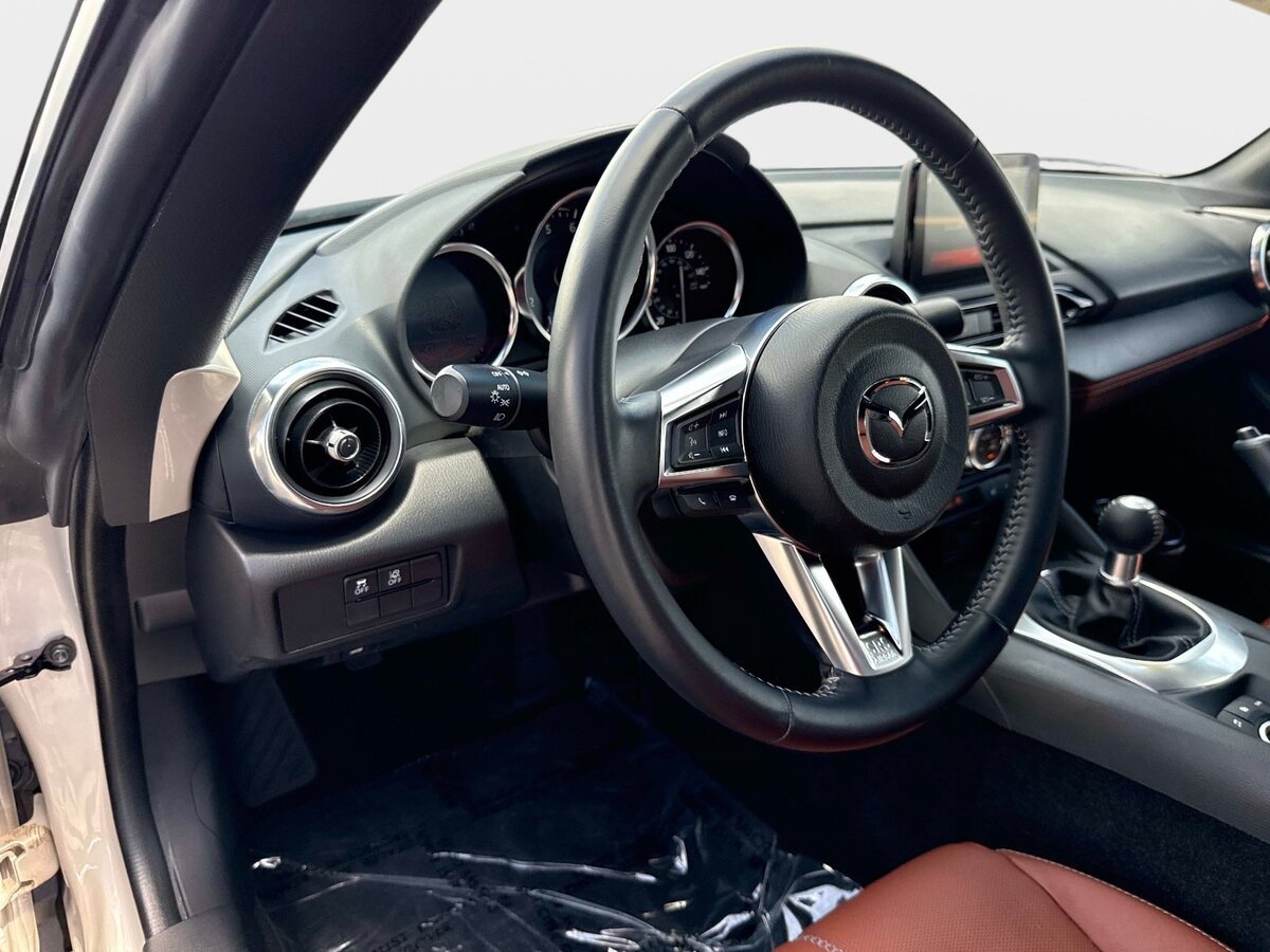 Used 2023 MAZDA MX-5 Miata Grand Touring RWD image 20