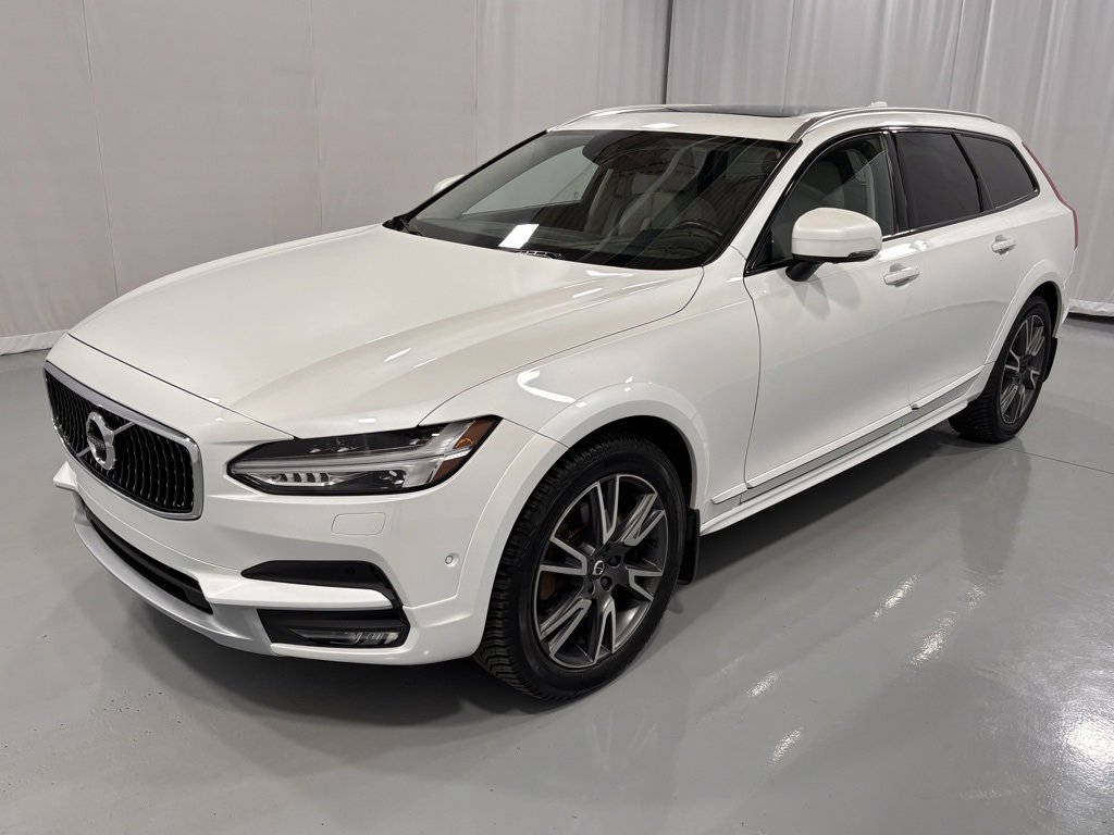 Used 2017 Volvo V90 T6 Cross Country