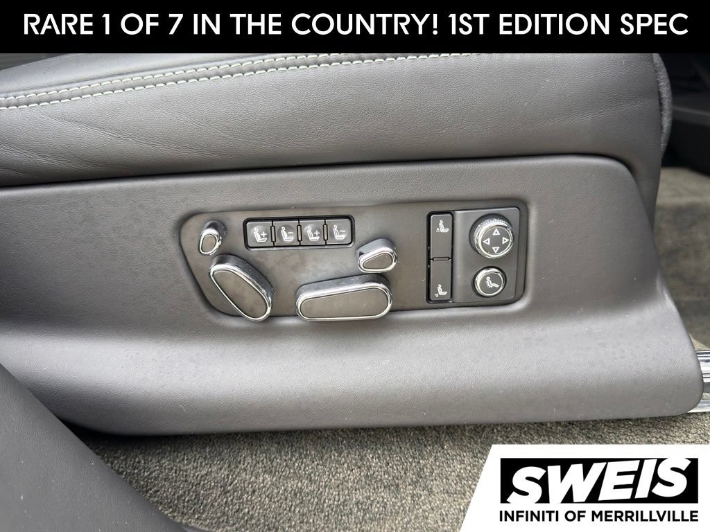 Used 2023 Bentley Bentayga Extended Wheelbase AWD/4WD image 40