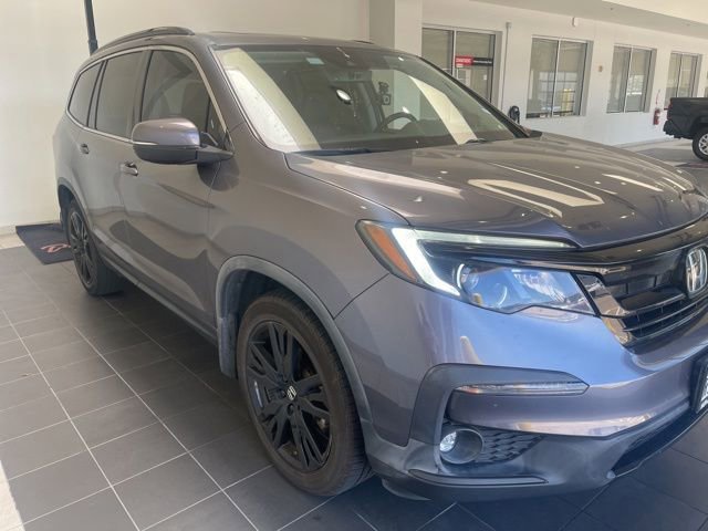 Used 2022 Honda Pilot Special Edition image 4