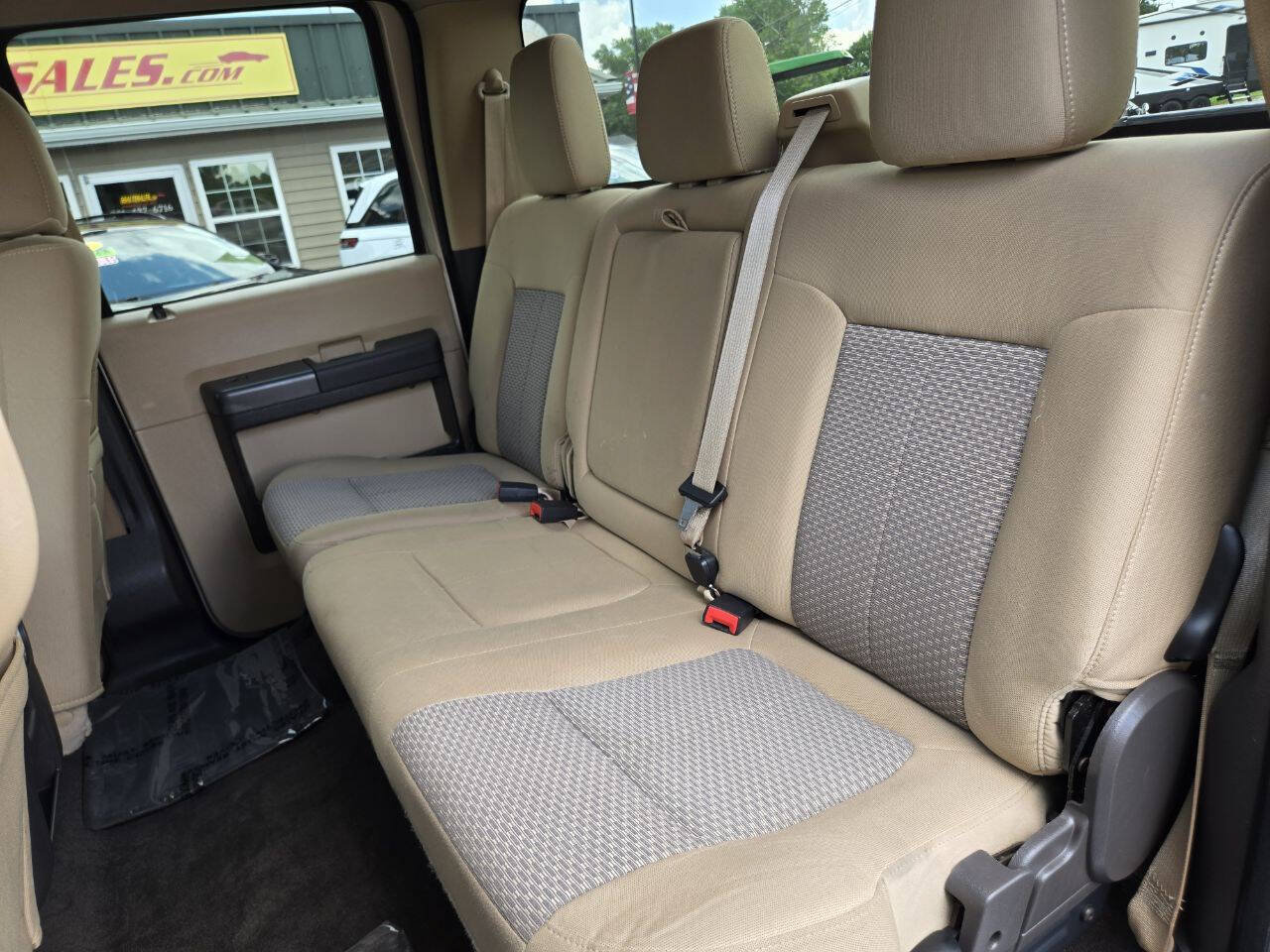Used 2012 Ford F250 XLT w/ XLT Premium Pkg AWD/4WD image 45