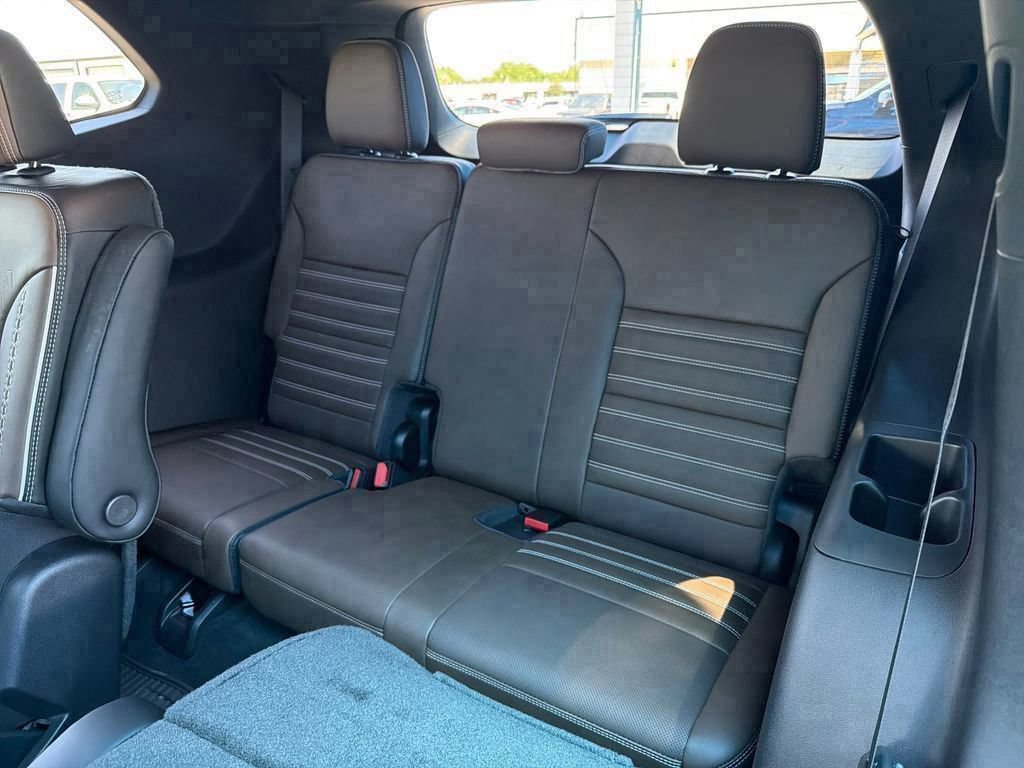 New 2026 GMC Acadia Denali Ultimate w/ LPO, Floor Liner Package AWD/4WD image 34