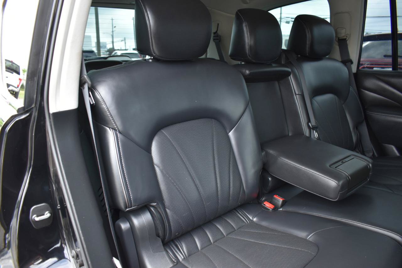 Used 2017 INFINITI QX80 2WD w/ Deluxe Technology Package image 31