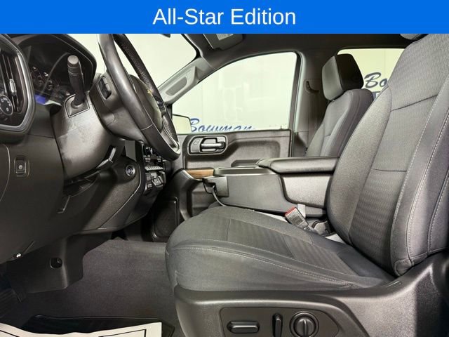 Used 2019 Chevrolet Silverado 1500 LT w/ All-Star Edition image 13