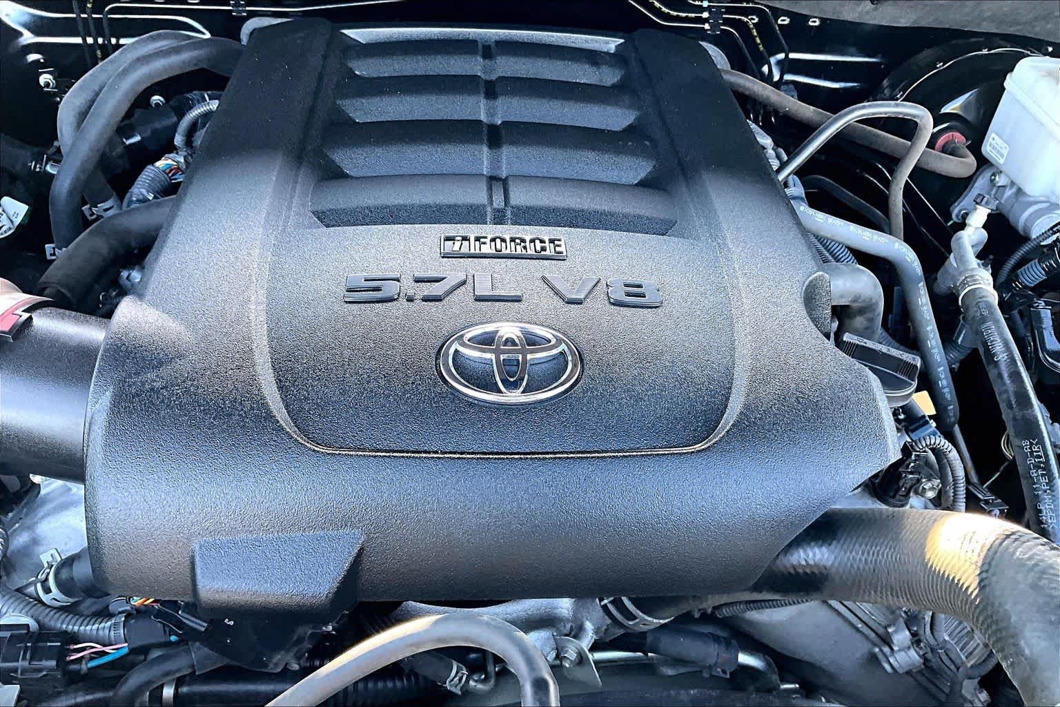 Used 2020 Toyota Tundra TRD Pro AWD/4WD image 32