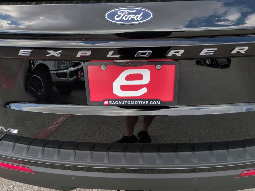 New 2027 Ford Explorer Active RWD image 45