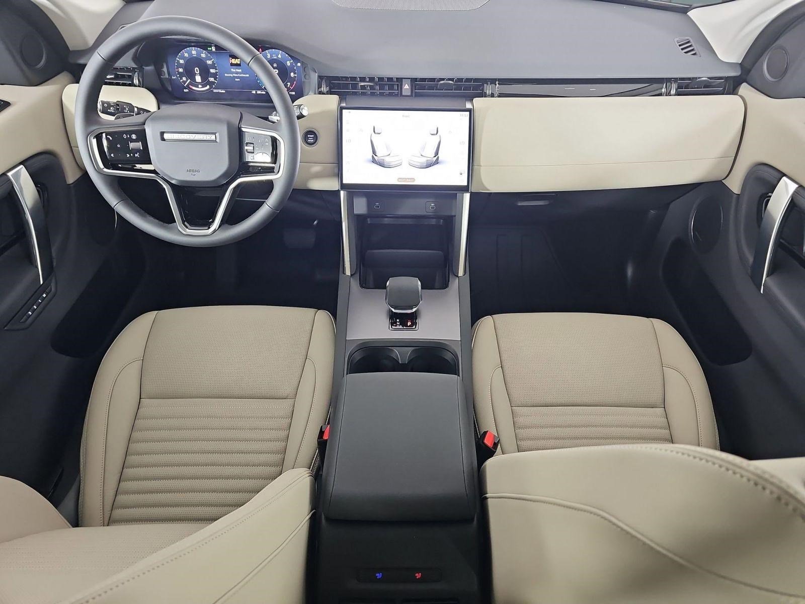 Used 2025 Land Rover Discovery Sport S AWD/4WD image 14