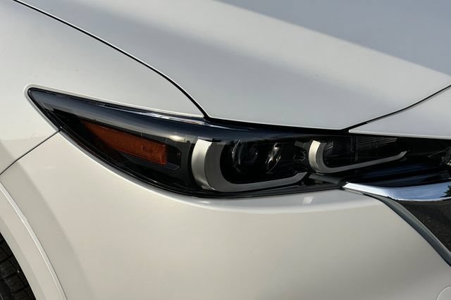 Certified 2025 MAZDA CX-5 AWD 2.5 S w/ Select Package image 34