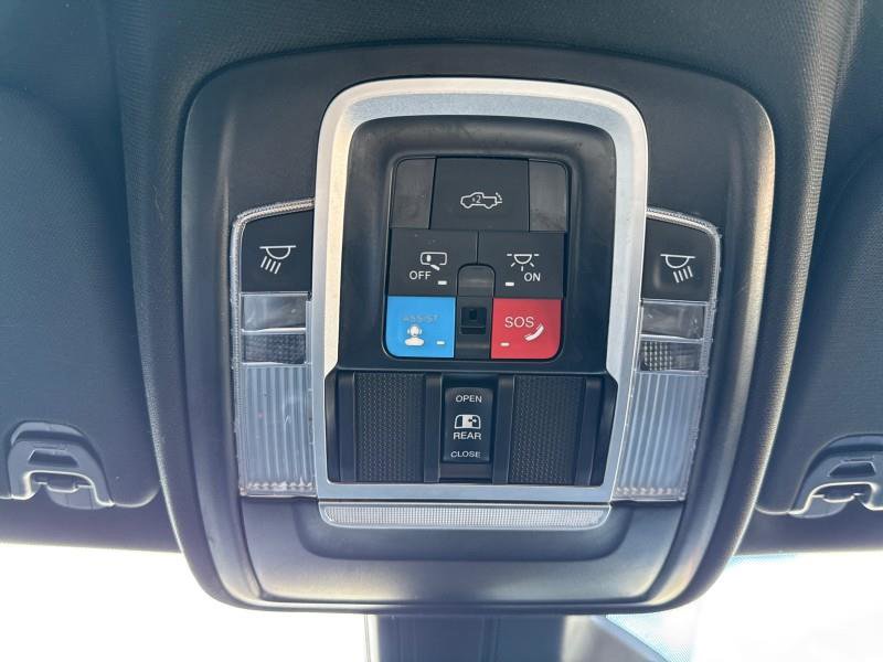 Used 2025 RAM 1500 Rebel w/ Rebel Level 1 Equipment Group image 38