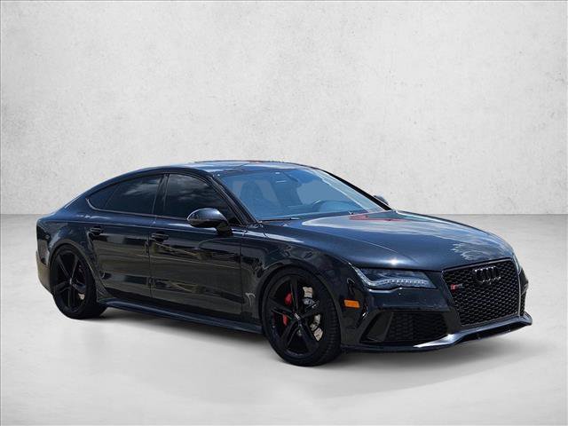 Used 2014 Audi RS 7 Prestige AWD/4WD image 3