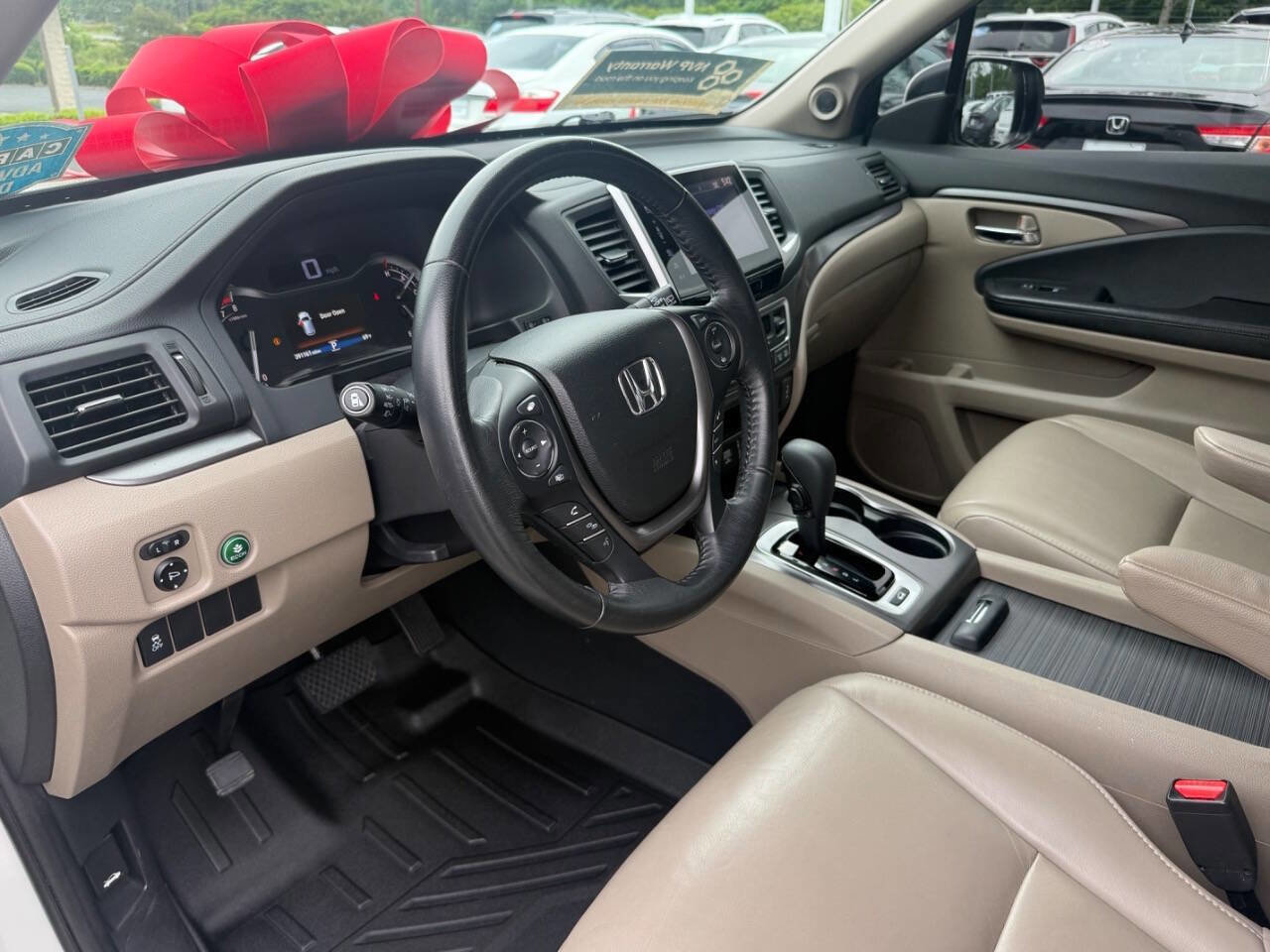 Used 2017 Honda Pilot EX-L image 11