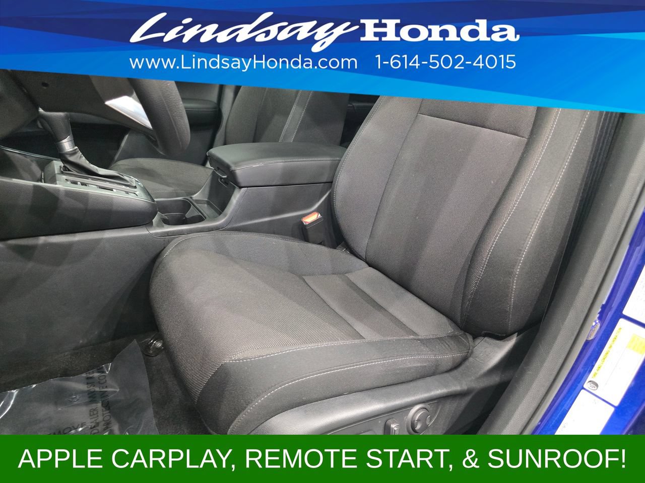 Used 2025 Honda CR-V EX image 12