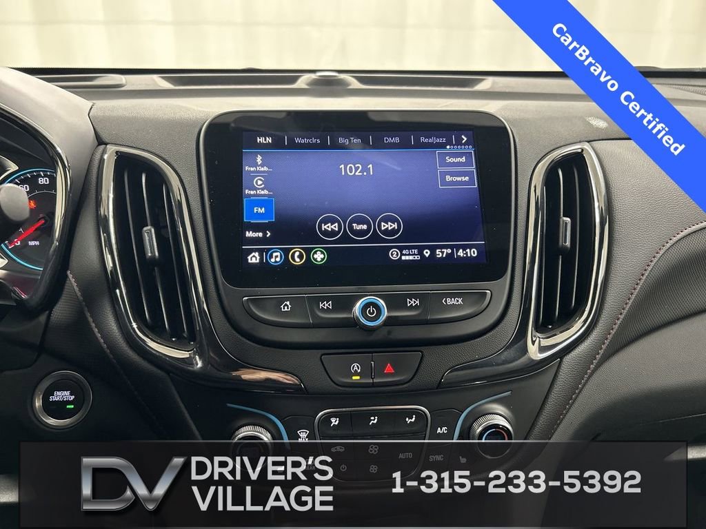 Used 2024 Chevrolet Equinox RS image 16