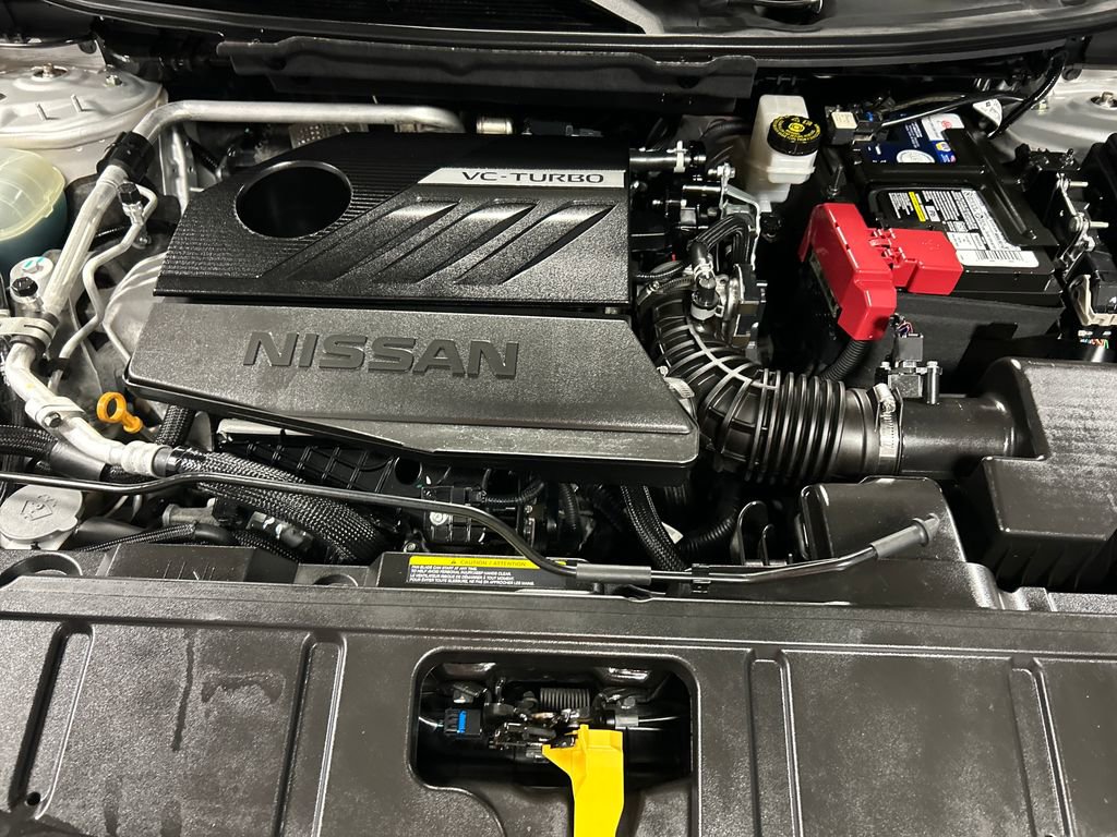 Used 2024 Nissan Rogue SV w/ SV Premium Package AWD/4WD image 25