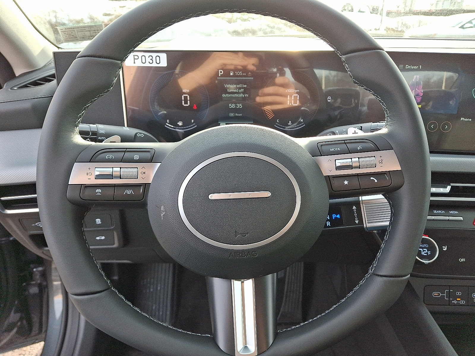 New 2026 Hyundai Sonata SEL FWD image 8