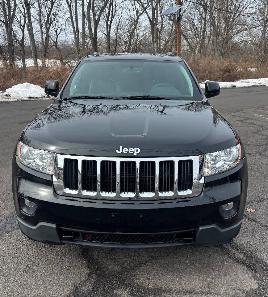 Used 2012 Jeep Grand Cherokee Laredo image 8